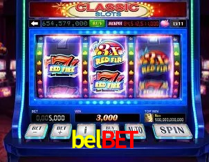 Jogos de Slot belbet