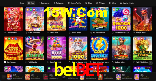 belbet,belbet.com