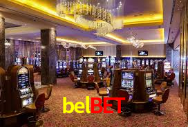 Casino Ao Vivo belbet