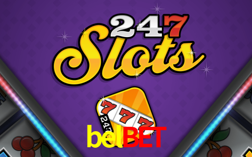 Interface do App belbet